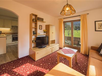 Apartment nr3 with 2 bedrooms, 2 showers, toilet
