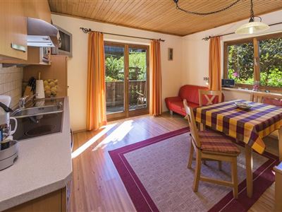 Apartment "Dolly" with 2 bedrooms, shower, WC