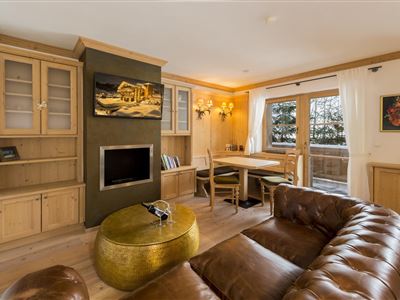 Apartment, bath, toilet, 1 bed room