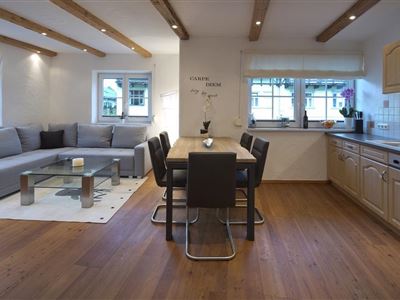 Appartement Top2, Toilette und Bad/Dusche getrennt