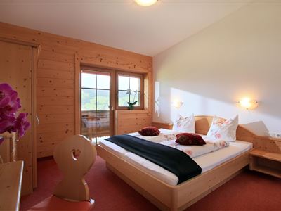 Doppelzimmer mit Dusche, WC