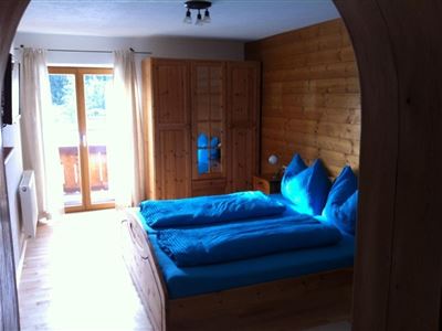 Ferienwohnung 2, Dusche, WC, 2 Schlafräume