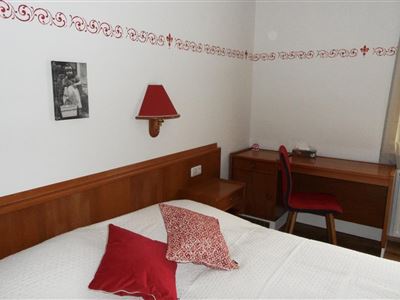 Apartment for 3 with 1 bedroom + 1 extrabed,bathroom, WC