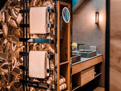Sissi Suite | 2 Bedrooms | Rooftop Terrace