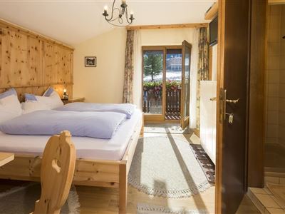 Double room "Sissy" with shower, WC