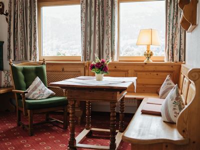 Hotelapartment Hahnenkamm (mit Service)