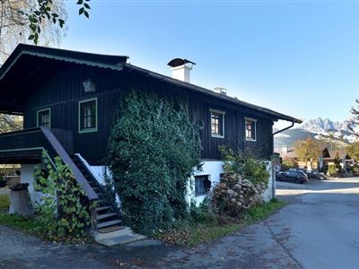 Lodge 4, Chalet mit Bad, WC, 1 Schlafraum