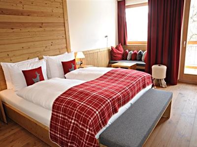 Double room "Kitzbühelblick"