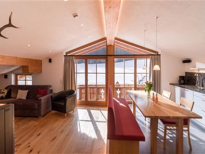 Appartement Hahnenkamm