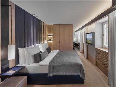 Deluxe Junior Suite mit Frühstück Longstay