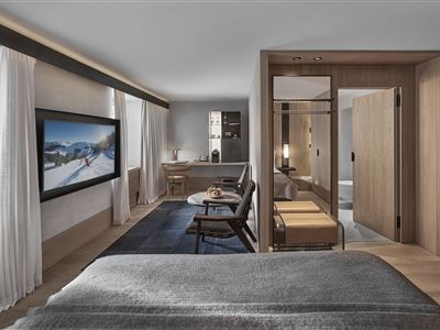 Deluxe Zimmer Seidlalm mit Frühstück Longstay