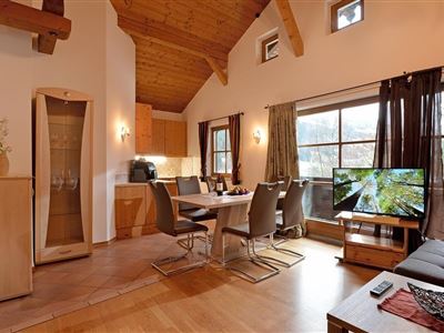 Appartement/Fewo, Bad, WC, 2 Schlafräume