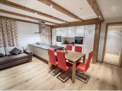 Lodge 1, 2 Schlafzimmer