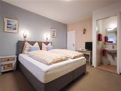 Double room