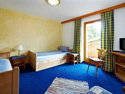Doppelzimmer mit Dusche, WC