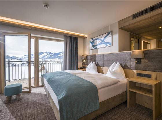 2 Doppelzimmer Premium 
