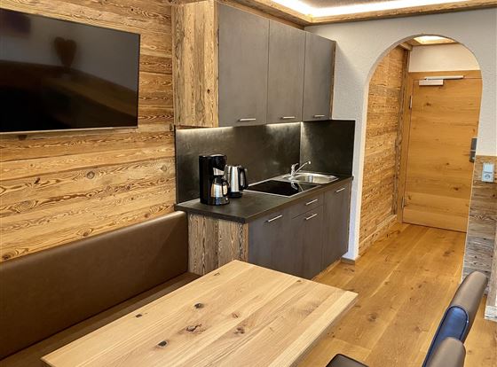 2-Raum Deluxe Appt. 55m²