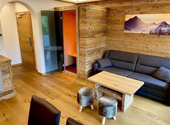 2-Raum Deluxe Suite 52m²/55m²