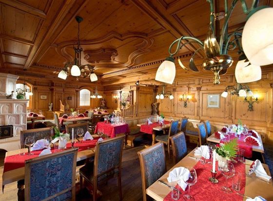 a la carte Restaurant