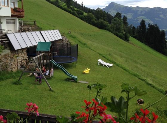 a Spielplatz
