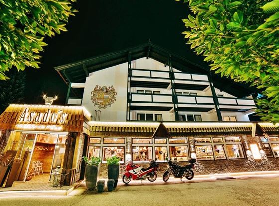 Almhof Kitzlodge*** Sommer