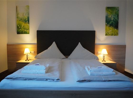 Appartement 1 - Zimmer