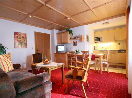 Appartement 2 Personen