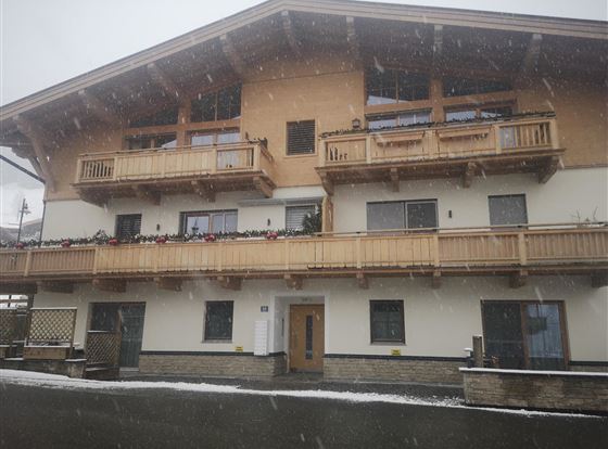 Appartement Eingang