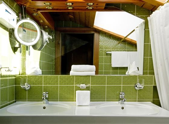 Apt. Badezimmer