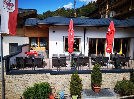 AschauerHof mit Terrasse