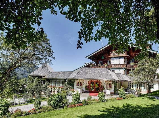 Außenansicht Hotel