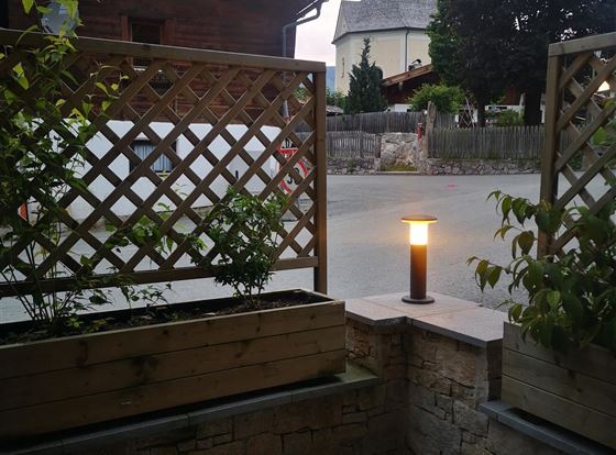 Aussicht Appartement