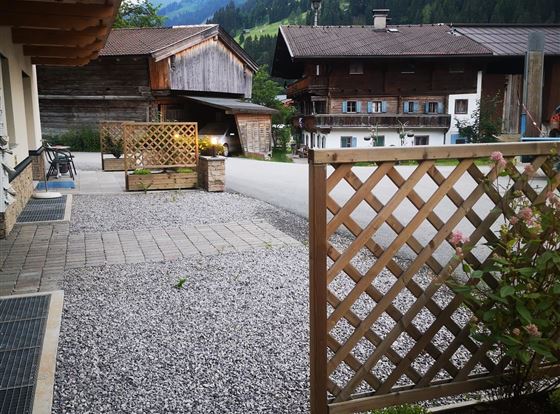 Aussicht Appartement1
