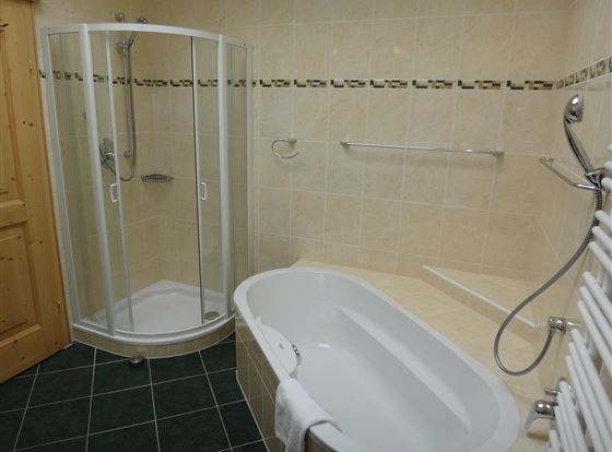 Badezimmer-