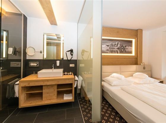Badezimmer - Wohnbeispiel