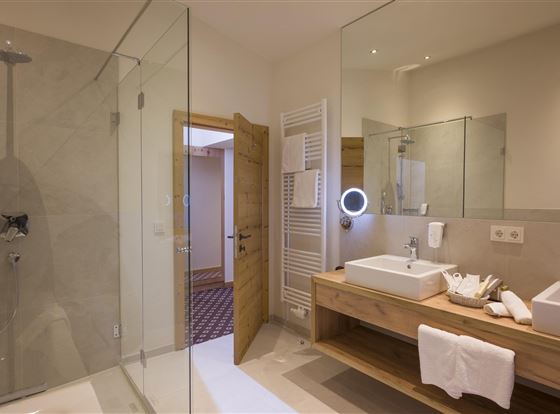 Badezimmer - Wohnbeispiel