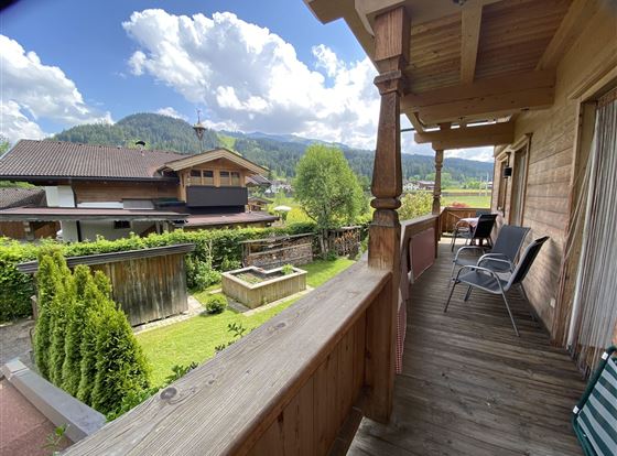 Balkon HB