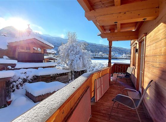 Balkon Horn