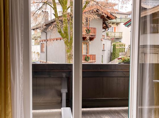 Balkon Zimmer 4