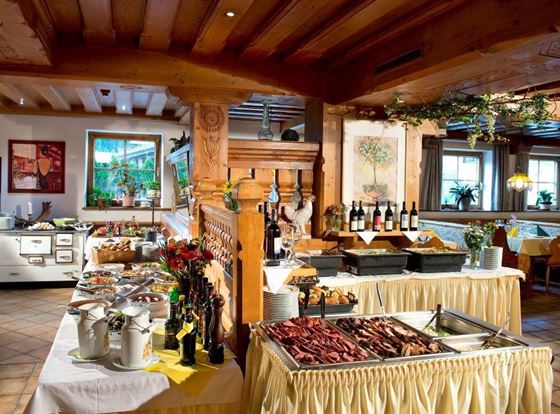 Bauernbuffet