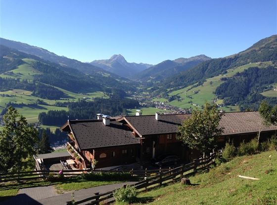 Blick gegen Süden