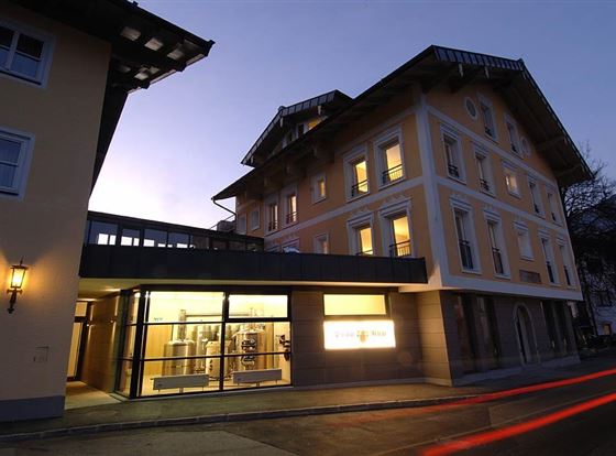 Brauerei