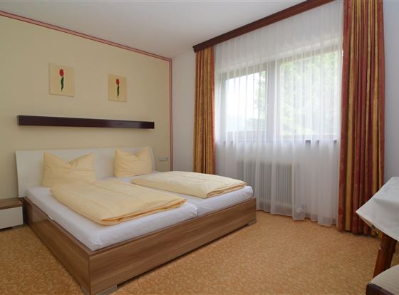Budgetzimmer