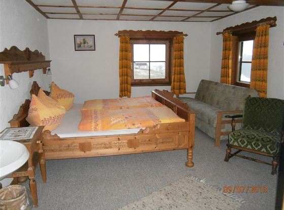 das Küchenzimmer