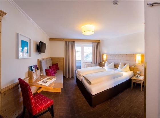 Doppelzimmer
