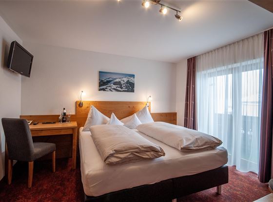 Doppelzimmer