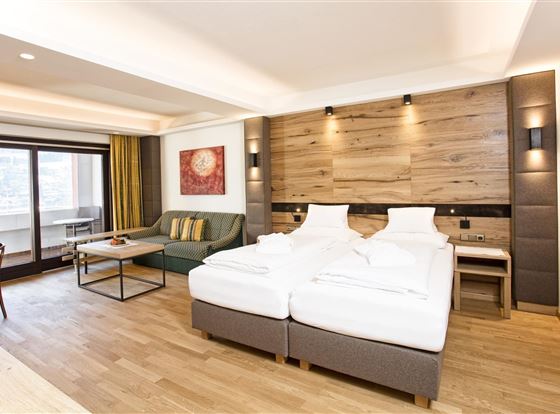 Doppelzimmer Comfort Deluxe