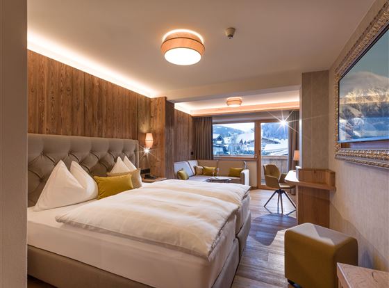 Doppelzimmer Elegance 1