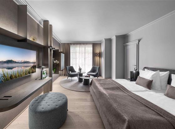Doppelzimmer Greif 1