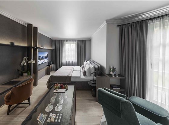 Doppelzimmer Greif 4
